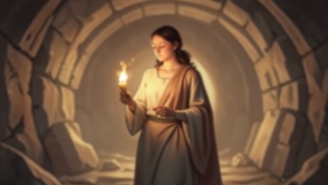 The Final Illumination from "Like Water for Chocolate". Fire as Passage The Tunnel Appears Pedro dies as a powerful emotion opens the luminous tunnel.