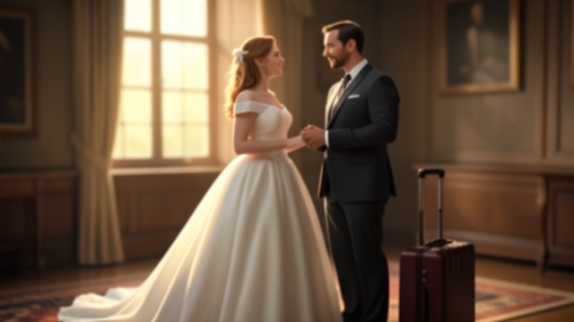 A Wedding and Departure from "Like Water for Chocolate". Love Given Freedom Marriage Celebrated Esperanza marries Alex despite Rosaura’s opposition. Tita sees her niece as confident, capable, and happy.
