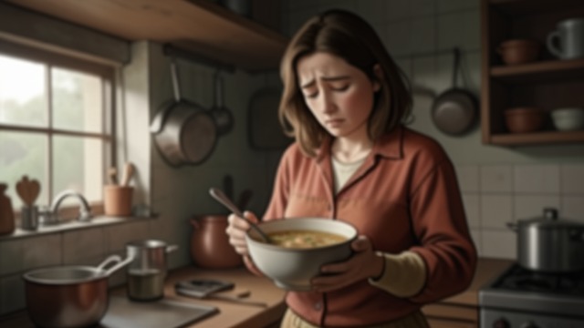 Soup and Recovery from "Like Water for Chocolate". Memory Made Edible A Familiar Dish Chencha brings ox-tail soup to Tita, and its taste recalls Nacha and Tita’s childhood in the kitchen.