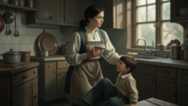 The Relationship Ends from "Like Water for Chocolate". Conflict Without Reconciliation A Rule Defended Rosaura rejects Esperanza’s courtship and insists on the daughter’s duty to remain with her.