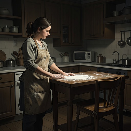 Tita’s Fight for Self-Determination from "Like Water for Chocolate". Tita’s life traces a movement from enforced obedience toward the freedom to choose love and define her own future.