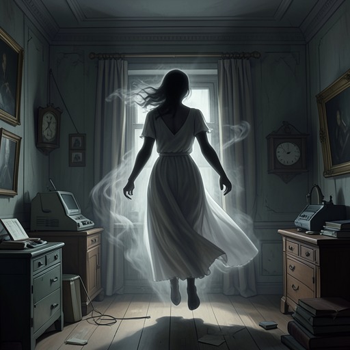 The Escalation of Mama Elena’s Haunting from "Like Water for Chocolate". Mama Elena’s authority persists after death as a ghostly force until Tita confronts the memory of her mother and rejects its power.
