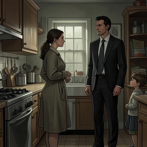 A Household at War with Its Own Rules from "Like Water for Chocolate". The family’s private conflicts escalate from denied marriage to punishment, separation, and the eventual rejection of inherited authority.