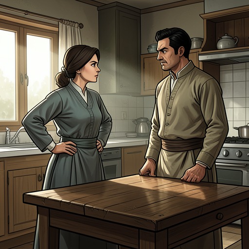 Love, Marriage, and Betrayal from "Like Water for Chocolate". Tita’s relationships with Pedro, Rosaura, and John reveal competing ideas of love, loyalty, and the costs of preserving appearances.