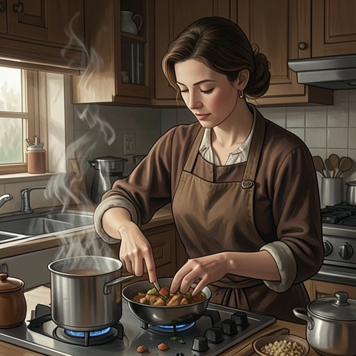 Recipes as Emotional Events from "Like Water for Chocolate". Several meals transform private feelings into public consequences, making cooking a consequential force in the family’s relationships.