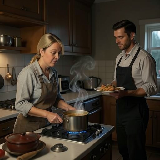 Food as a Medium for Emotional Communication from "Like Water for Chocolate". Meals carry feelings that characters cannot express directly, sometimes healing isolation and sometimes spreading desire or pain through a household.