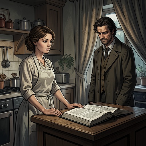 Tita’s Inheritance of the Kitchen from "Like Water for Chocolate". Tita’s development as a cook turns inherited domestic labor into a personal art, a medium of emotional expression, and a legacy for the next generation.