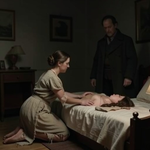 The Struggle Between Care and Control from "Like Water for Chocolate". Caregiving begins as a family duty enforced by Mama Elena, becomes a source of Tita’s identity, and is later renegotiated by the next generation.