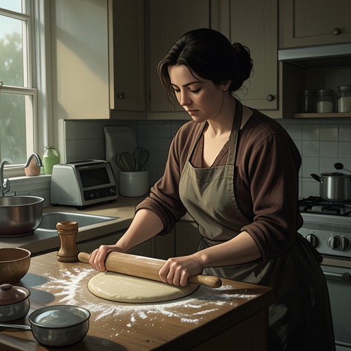 The Recipes as a Story Structure from "Like Water for Chocolate". The monthly dishes frame the family saga, turning food preparation into an evolving record of desire, grief, conflict, and inheritance.