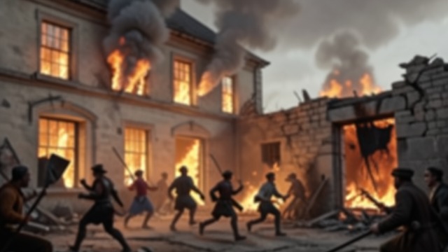 A Fire That Harms Innocents from "Queen of Hearts". A Fire That Harms Innocents Retaliation expands Juan sets fires after confessing and endangers the people he has already wronged through the murder.