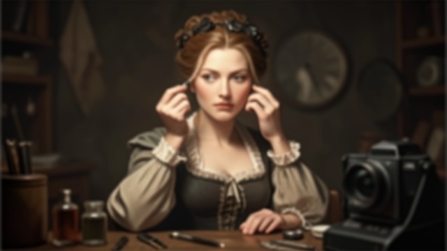 The Actress Recast from "Queen of Hearts". The Actress Recast A comeback under pressure Claire accepts the role of Mary Tudor because the offer flatters her and avoids a long Nevada stay.