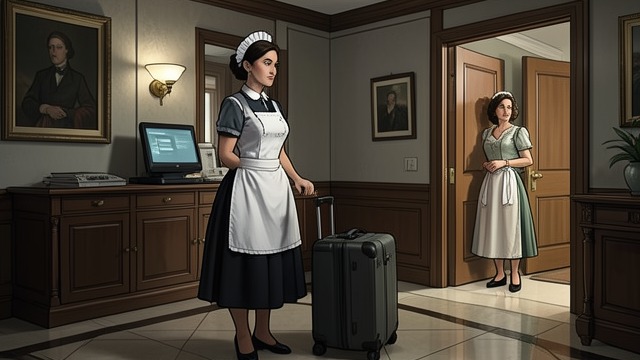 A Conditional Reconciliation from "Queen of Hearts". A Conditional Reconciliation Service under pressure During the fire, Queenie helps Claudette evacuate and brings Claire’s belongings out of the cottage.