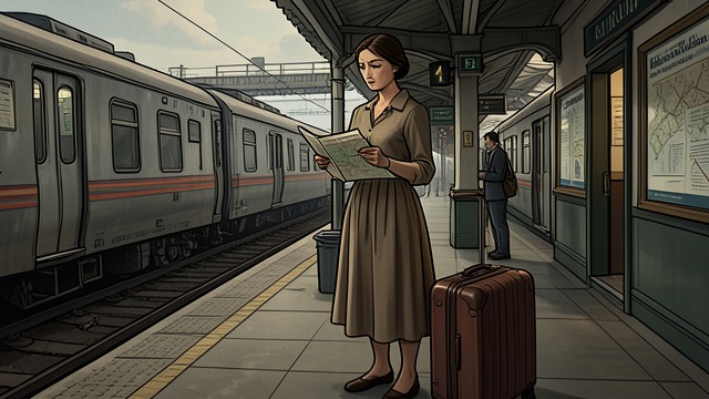 Agency Without Certainty from "Queen of Hearts". Agency Without Certainty An unsettled destination Georgiana faces another departure and has no clear plan for home, marriage, or employment.