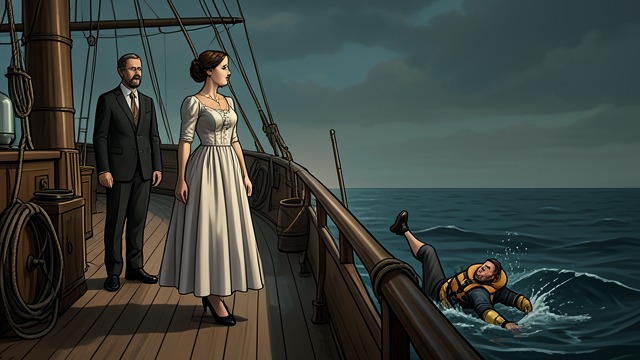 The Liner’s Departure from "Queen of Hearts". The Liner’s Departure A world of luxury Aboard RMS Berengaria, Georgiana encounters a life of grand suites, formal dinners, and shipboard entertainments that…