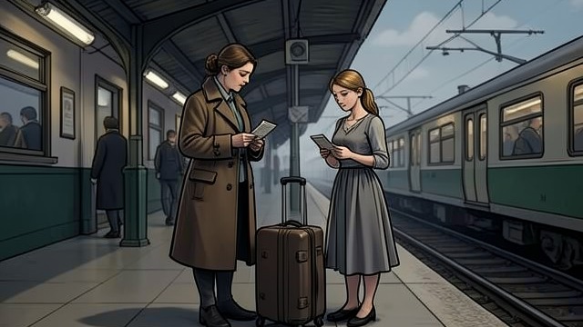 A Parting That Remains Open from "Queen of Hearts". A Parting That Remains Open A changed outcome Claire and Homer agree to divorce, freeing Claire to pursue her life with Max.