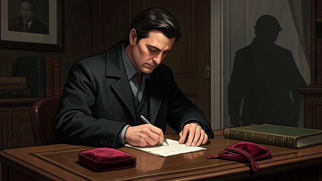 A Failed Trap from "Queen of Hearts". A Failed Trap A proposed sale Investigators intercept a letter from Los Angeles seeking to sell a ruby to a Las Vegas fence.