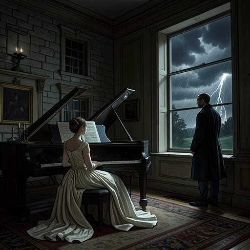 Status Against Independence from "Queen of Hearts". This flow traces how the novel tests inherited rank and wealth against personal choice, service, work, and the economic pressures of the Depression.