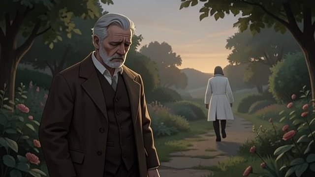 Separation and Reunion from "Les Misérables". Separation and Reunion A missing message Jean Valjean moves Cosette to the Rue de l’Homme-Armé, unaware that she has written to Marius.