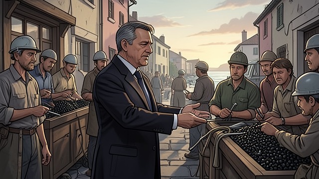A Name and a New Life from "Les Misérables". A Name and a New Life Work and prosperity Under the name Monsieur Madeleine, Jean Valjean improves the local black-bead industry and brings prosperity to…