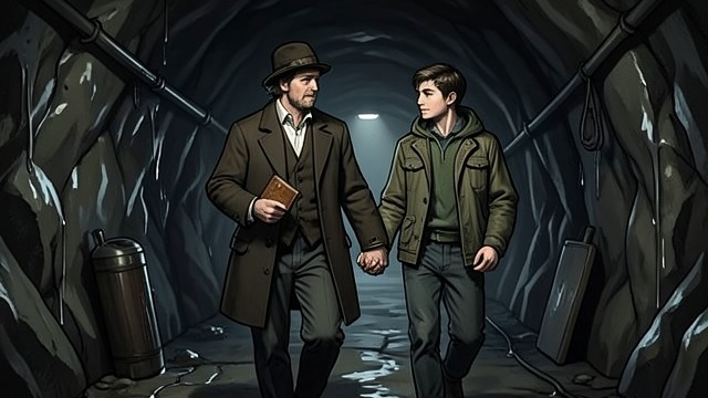 The Address in the Wallet from "Les Misérables". The Address in the Wallet A clue to the family While tending Marius, Jean Valjean finds a wallet containing instructions to take the young man’s body to…