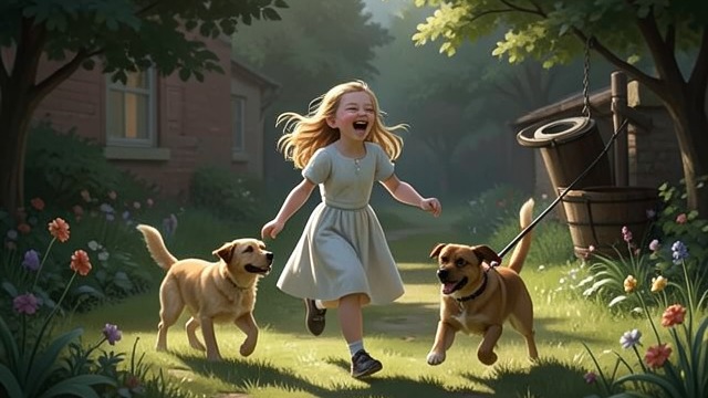 A Life Reopened from "Les Misérables". A Life Reopened Care changes a future Jean Valjean takes Cosette away from the inn and provides a home, education, and affection.