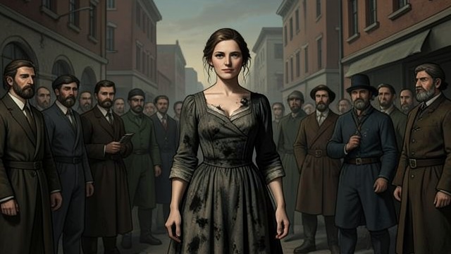 Fantine Made Poor from "Les Misérables". Fantine Made Poor Judgment and precarity Fantine tries to support herself and Cosette through work, but she is dismissed after her coworkers discover that she…