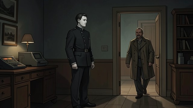 When the Officer Breaks from "Les Misérables". When the Officer Breaks A contradiction lived out Javert has spent his life believing that a criminal cannot be morally good and an officer must enforce the…