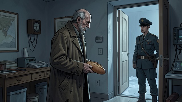 Punishment Without Proportion from "Les Misérables". Punishment Without Proportion Hunger becomes a crime Jean Valjean steals a loaf of bread because his sister’s children have no food.