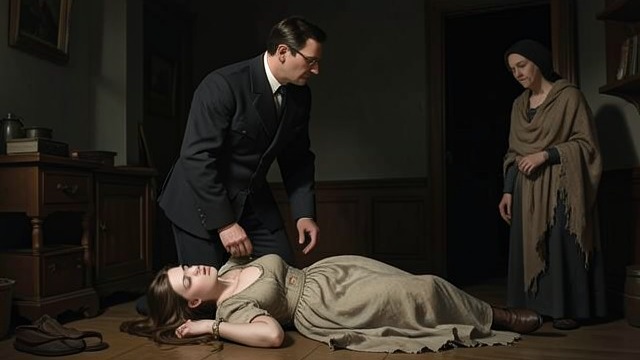 The Law’s Human Cost from "Les Misérables". The Law’s Human Cost Arrest over compassion Inspector Javert arrests Jean Valjean while Fantine is dying and refuses Valjean’s request to find her child.