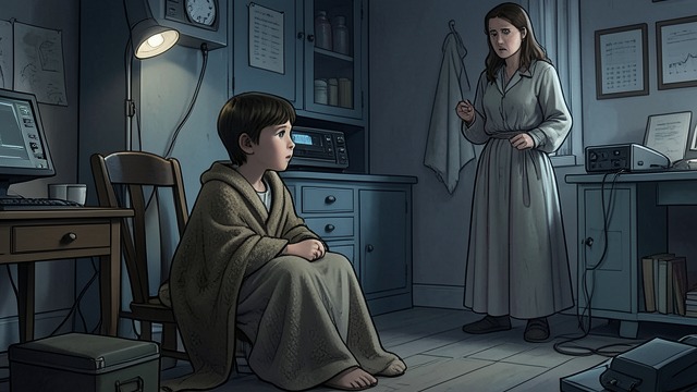 Cosette as a Child of Neglect from "Les Misérables". Cosette as a Child of Neglect The cost of adult decisions Cosette’s mother leaves her with adults she believes can provide care, but the Thénardiers exploit…