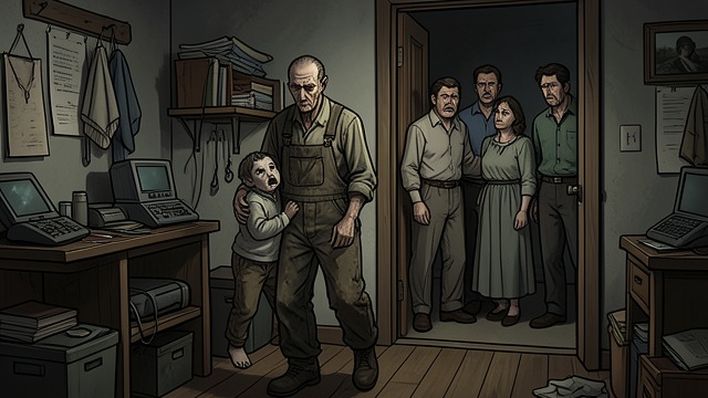 A Family Scattered from "Les Misérables". A Family Scattered The innkeeper’s losses Jean Valjean removes Cosette from the inn, depriving the Thénardiers of a source of money and control.