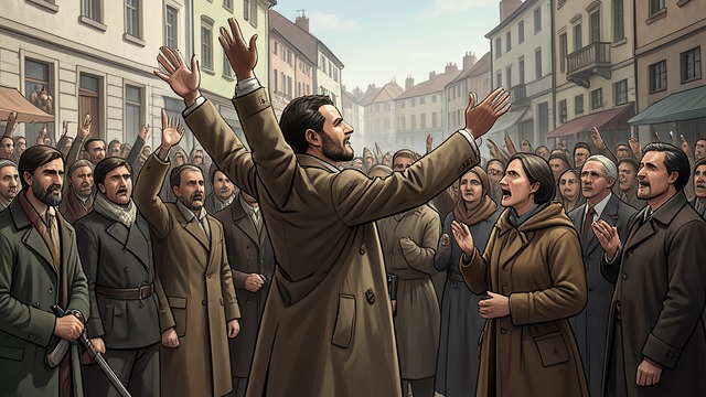 The Champmathieu Choice from "Les Misérables". The Champmathieu Choice A hidden identity exposed Jean Valjean learns that an innocent man, Champmathieu, is being mistaken for him.