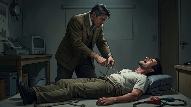 Mercy for Javert from "Les Misérables". Mercy for Javert The chance for revenge Jean Valjean receives Inspector Javert as a prisoner while the insurgents prepare for the barricade’s fall.