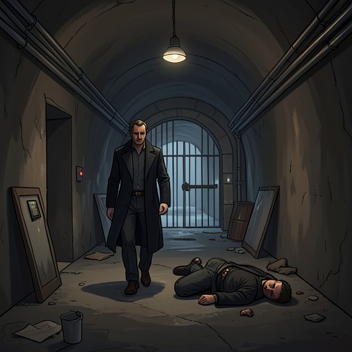 The Rescue Through the Sewers from "Les Misérables". This thread follows Jean Valjean’s dangerous passage through the Paris sewers as he chooses Marius’s life over his own safety.