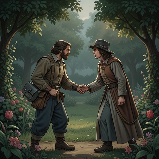 Love, Possession, and Separation from "Les Misérables". This thread contrasts Marius and Cosette’s idealized romance with Jean Valjean’s struggle to love without claiming another person as his own.