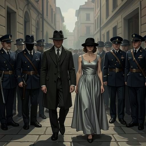 The Price of Hidden Identity from "Les Misérables". This thread traces the ways Jean Valjean’s aliases protect him from arrest but gradually threaten his honesty and relationships.