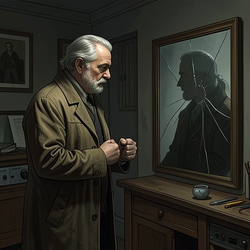 Jean Valjean’s Conscience from "Les Misérables". This thread traces the repeated moral tests that force Jean Valjean to choose truth and self-sacrifice over safety and possession.