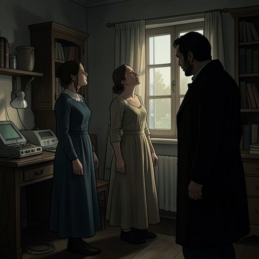 Cosette’s Passage from Abuse to Love from "Les Misérables". This thread traces Cosette’s development from an exploited child into a young woman able to choose love and a future.