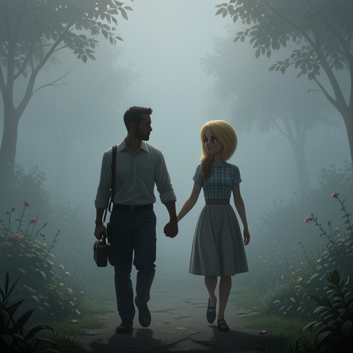 Marius and Cosette’s Love from "Les Misérables". This thread traces the lovers’ gradual recognition, separation, and reunion as social uncertainty and secrecy threaten their future.
