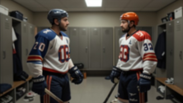 A New Professional Geography from "Heated Rivalry". Careers Continue Together A Move to Ottawa Ilya joins Ottawa after leaving Boston, while Shane continues with Montreal.