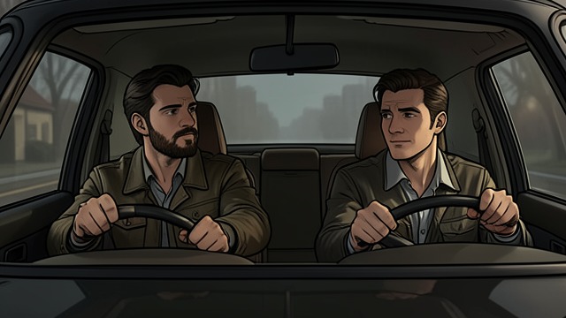 A Secret Becomes a Pattern from "Heated Rivalry". Repetition and Attachment Returning Despite Doubt The men meet again in Montreal and on the road, while Shane repeatedly tells himself they should stop.