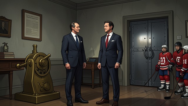 Building a Public Explanation from "Heated Rivalry". A Story They Can Tell Friendship in Public The men plan to speak about mutual respect and collaboration rather than their romance.