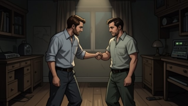 Trust in First Encounters from "Heated Rivalry". Learning Each Other Nervous Experimentation Shane approaches their early sexual encounters with uncertainty, while Ilya guides him carefully.