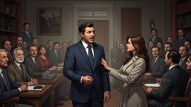 Ilya Speaks for Irina from "Heated Rivalry". A Story Told Aloud An Unscripted Disclosure Ilya explains that his mother struggled with depression without support or treatment and that the foundation is for…