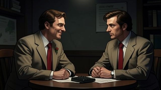 A Competitive Attraction from "Heated Rivalry". Respect Before Affection A Worthy Opponent Each recognizes the other as an exceptional player, and the contest quickly becomes personal.