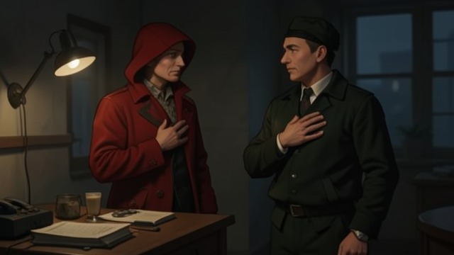 Confession and Reciprocation from "Heated Rivalry". The Relationship Named Ilya Says It First After Shane lays out a possible future, Ilya confesses his love.