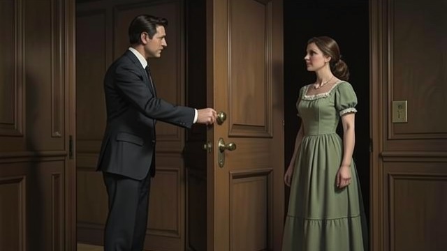 A Proposal in Grief from "Heated Rivalry". A Practical Solution Citizenship on Ilya’s Mind After his father’s funeral, Ilya talks about marrying an American woman to secure citizenship and avoid…