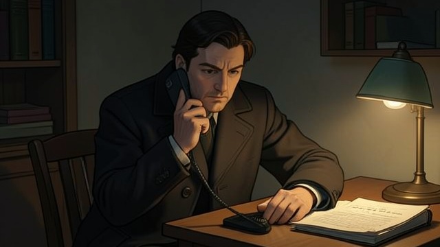 Hope Turns into a Call from "Heated Rivalry". A Decision in Motion Ilya Reaches Out Ilya calls Shane and says he is coming to the cottage.