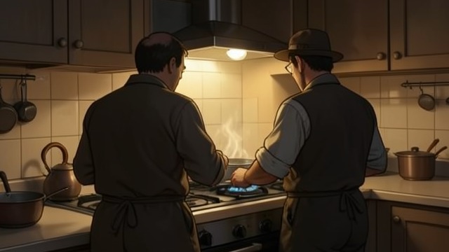 A Couple in Private from "Heated Rivalry". A Relationship with Witnesses Trusted People Know Shane’s parents, Rose, and eventually Hayden learn that the relationship is serious.