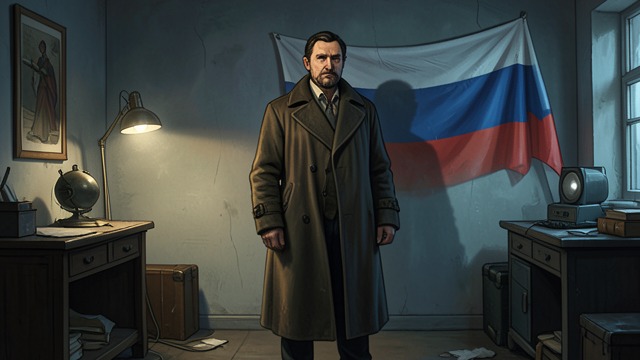Russian Words, Honest Grief from "Heated Rivalry". A Voice Without Armor Speaking Freely Ilya pours out his anger and grief in Russian, no longer forced to shape every sentence for Shane’s understanding.
